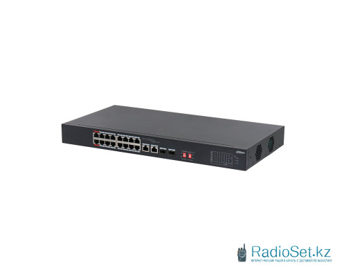 Коммутатор Dahua DH-S3218-16ET-135